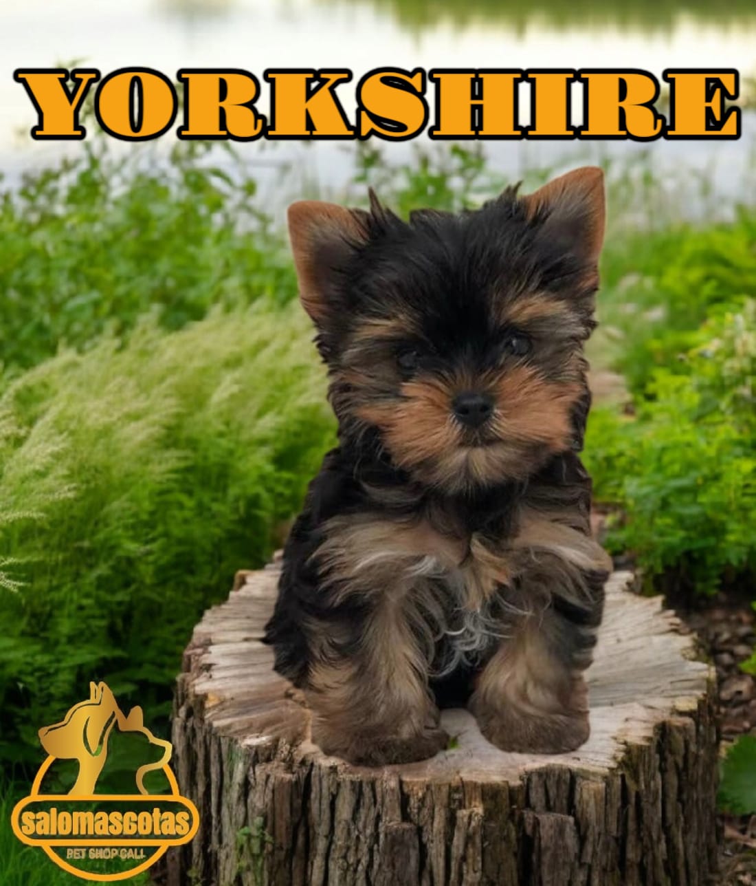 Yorkshire Terrier